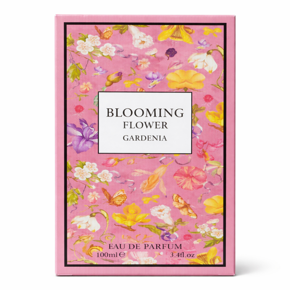 Парфюмерная вода Blooming flower gardenia  100 г
